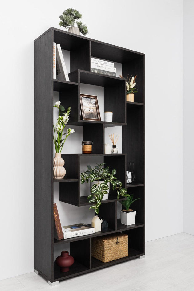 Buy MALAGA DISPLAY SHELF - NORDIC ASH discounted | Products On Sale Australia