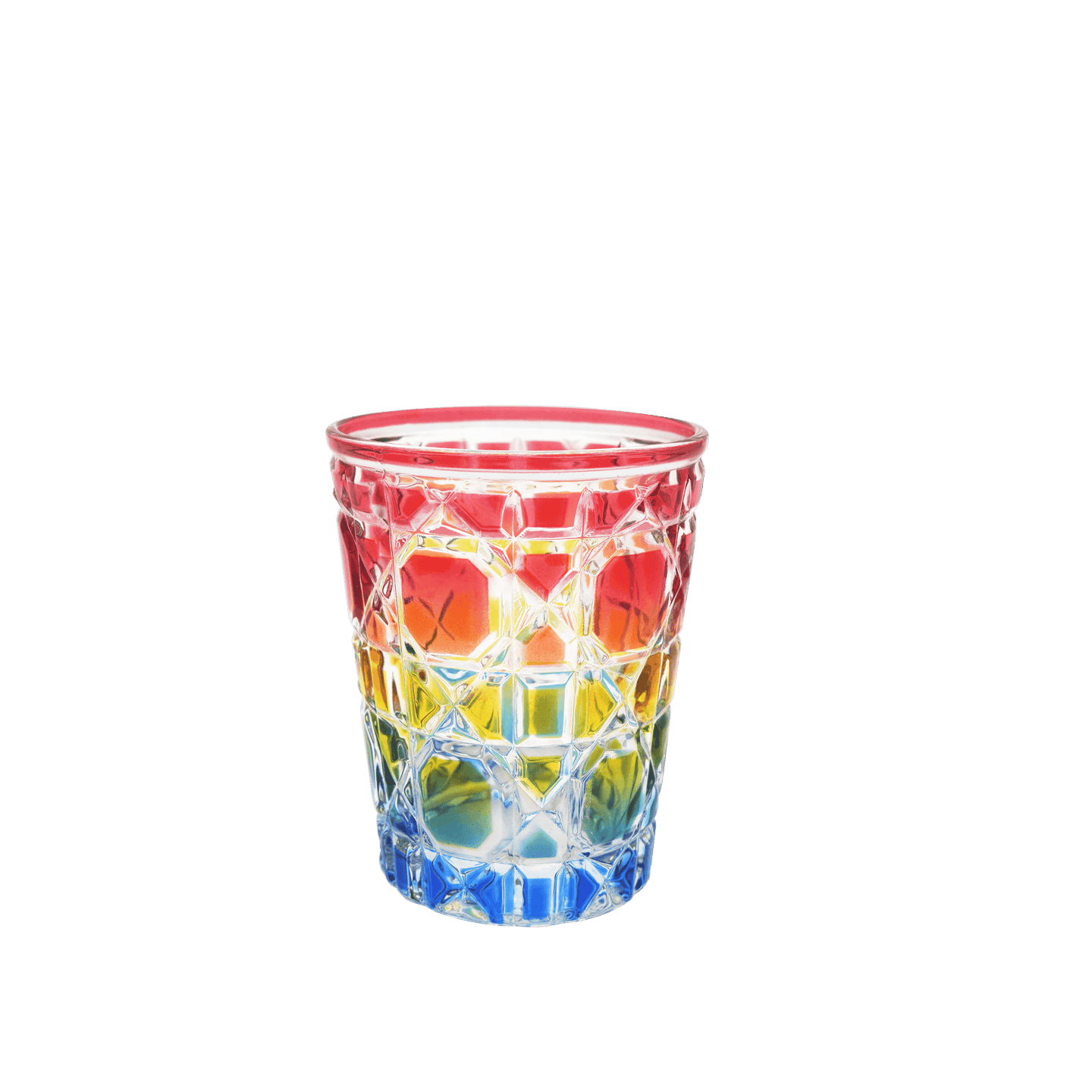 Buy Manhattan Tumbler-250ml rainbow discounted | Products On Sale Australia