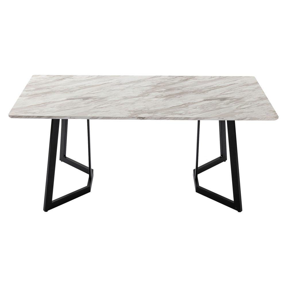 Buy Marble Bliss Dining Set discounted | Products On Sale Australia