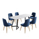 Buy Marble Bliss Dining Set discounted | Products On Sale Australia