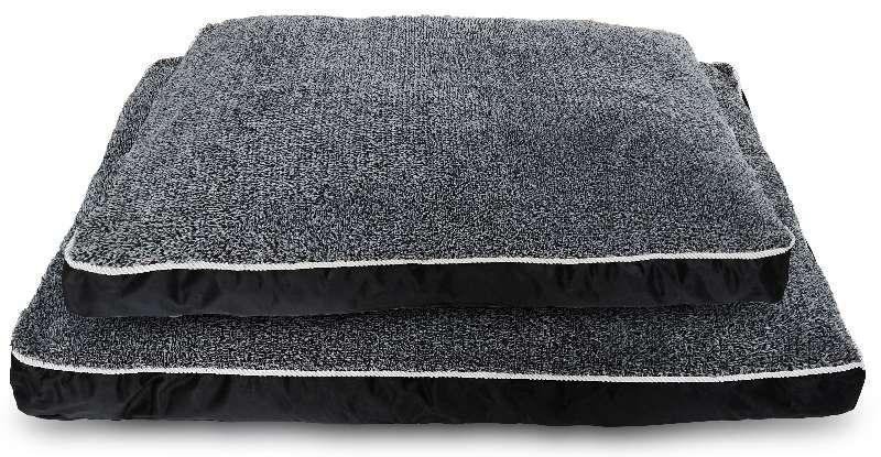 Buy Medium Dog Puppy Pad Cat Bed Kennel Mat Cushion Bed 85 x 60 x 8 cm discounted | Products On Sale Australia