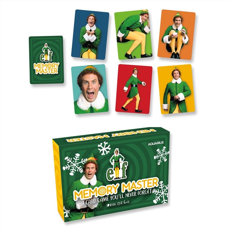 Buy Memory Master Card Game - Elf Edition discounted | Products On Sale Australia