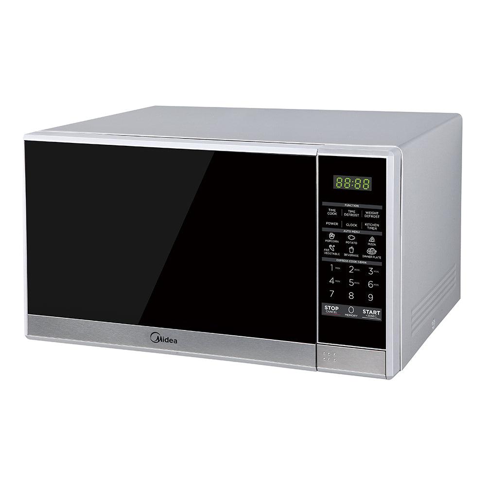 Buy Microwave 25L Sliver discounted | Products On Sale Australia