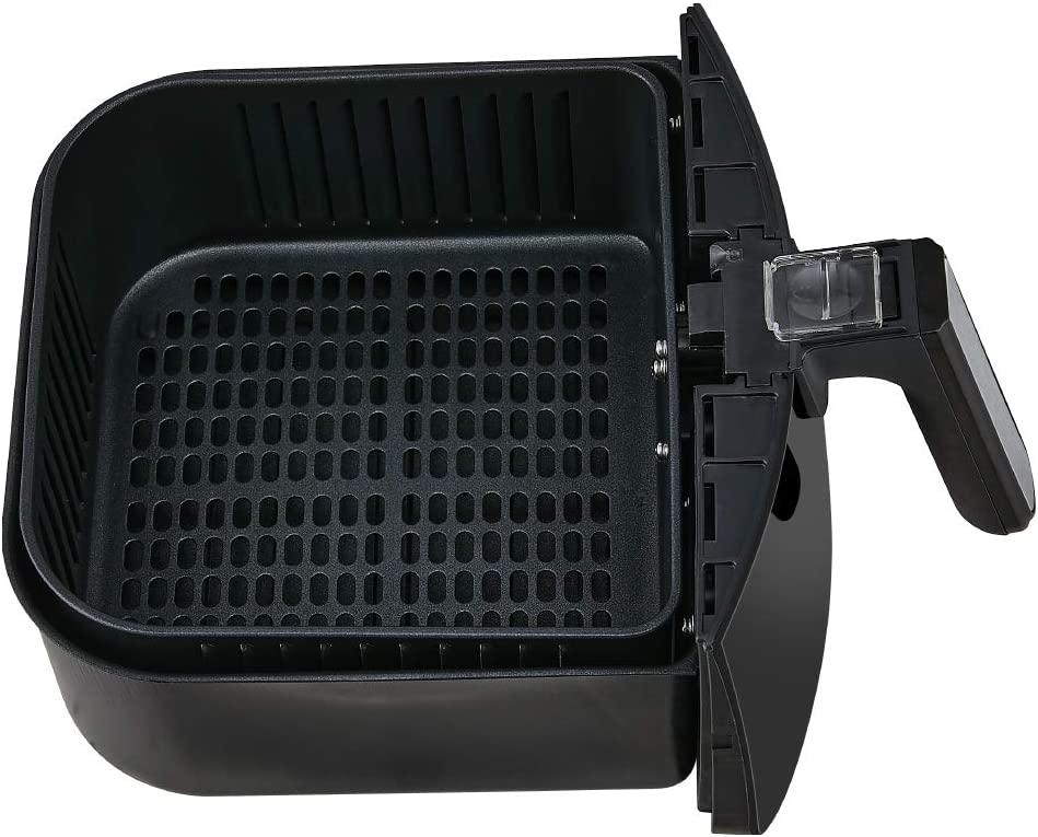 Buy Midea 4L 1500W Multi-functional Air Fryer - Black discounted | Products On Sale Australia