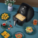 Buy Midea 4L 1500W Multi-functional Air Fryer - Black discounted | Products On Sale Australia