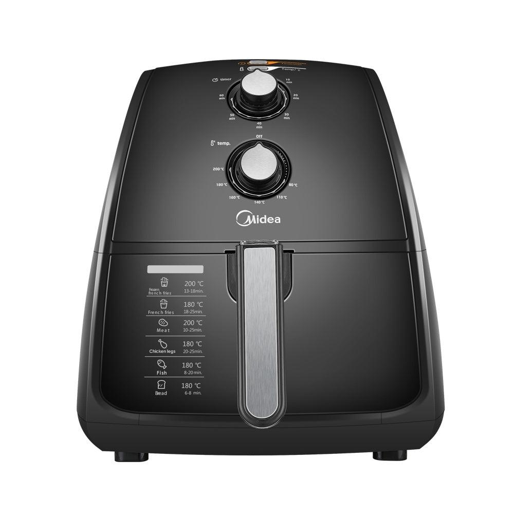 Buy Midea 4L Electric Air Fryer MF-TN40A discounted | Products On Sale Australia