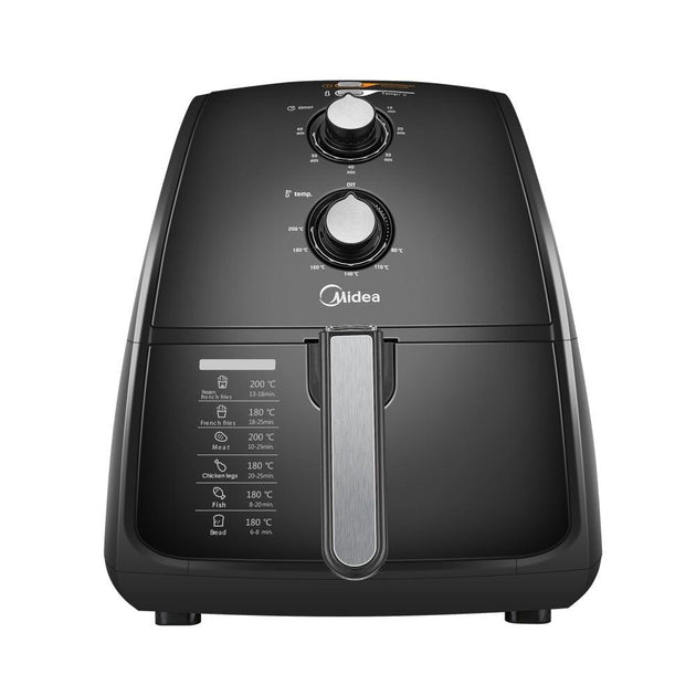 Buy Midea 4L Electric Air Fryer MF-TN40A discounted | Products On Sale Australia