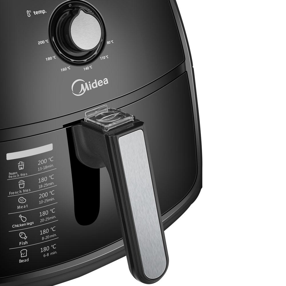 Buy Midea 4L Electric Air Fryer MF-TN40A discounted | Products On Sale Australia