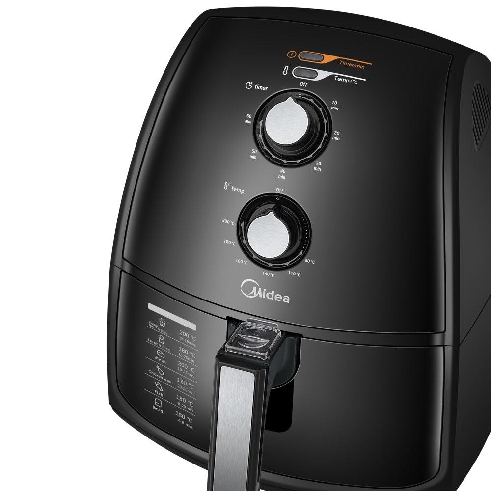 Buy Midea 4L Electric Air Fryer MF-TN40A discounted | Products On Sale Australia