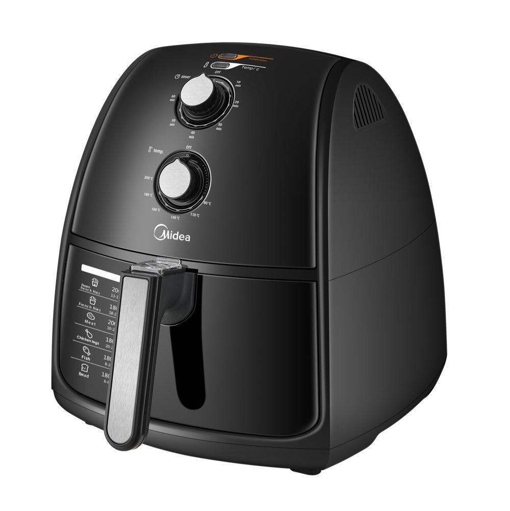 Buy Midea 4L Electric Air Fryer MF-TN40A discounted | Products On Sale Australia