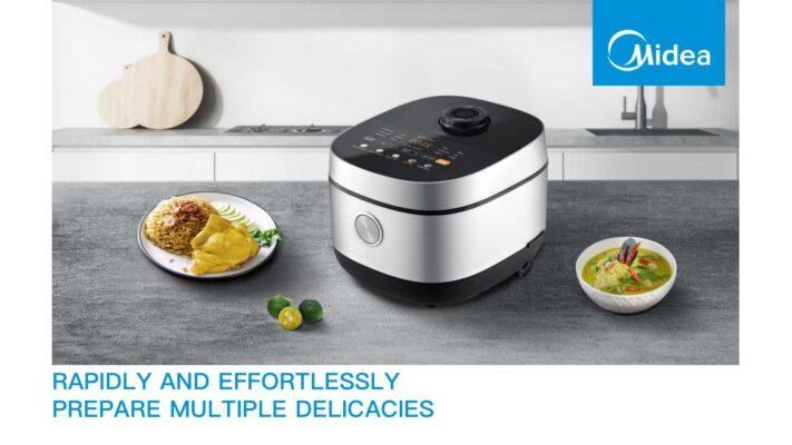 Buy Midea 5L Rice Cooker discounted | Products On Sale Australia