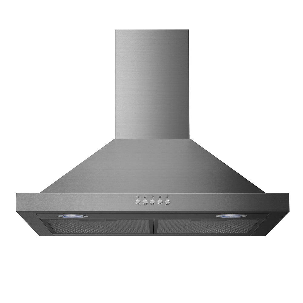 Buy Midea 60cm Canopy Rangehood - Stainless Steel discounted | Products On Sale Australia