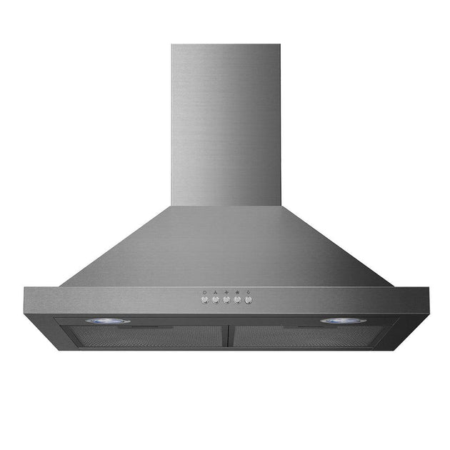 Buy Midea 60cm Canopy Rangehood - Stainless Steel discounted | Products On Sale Australia