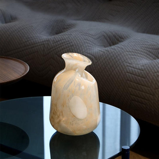 Buy Mila Glass Vase - Small discounted | Products On Sale Australia