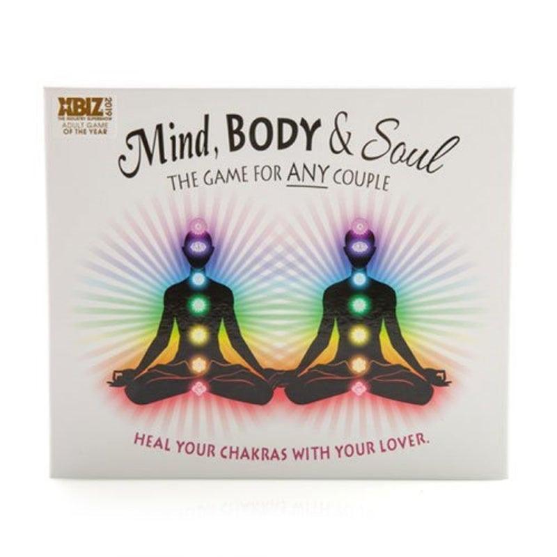 Buy Mind Body And Soul Chakra Game discounted | Products On Sale Australia