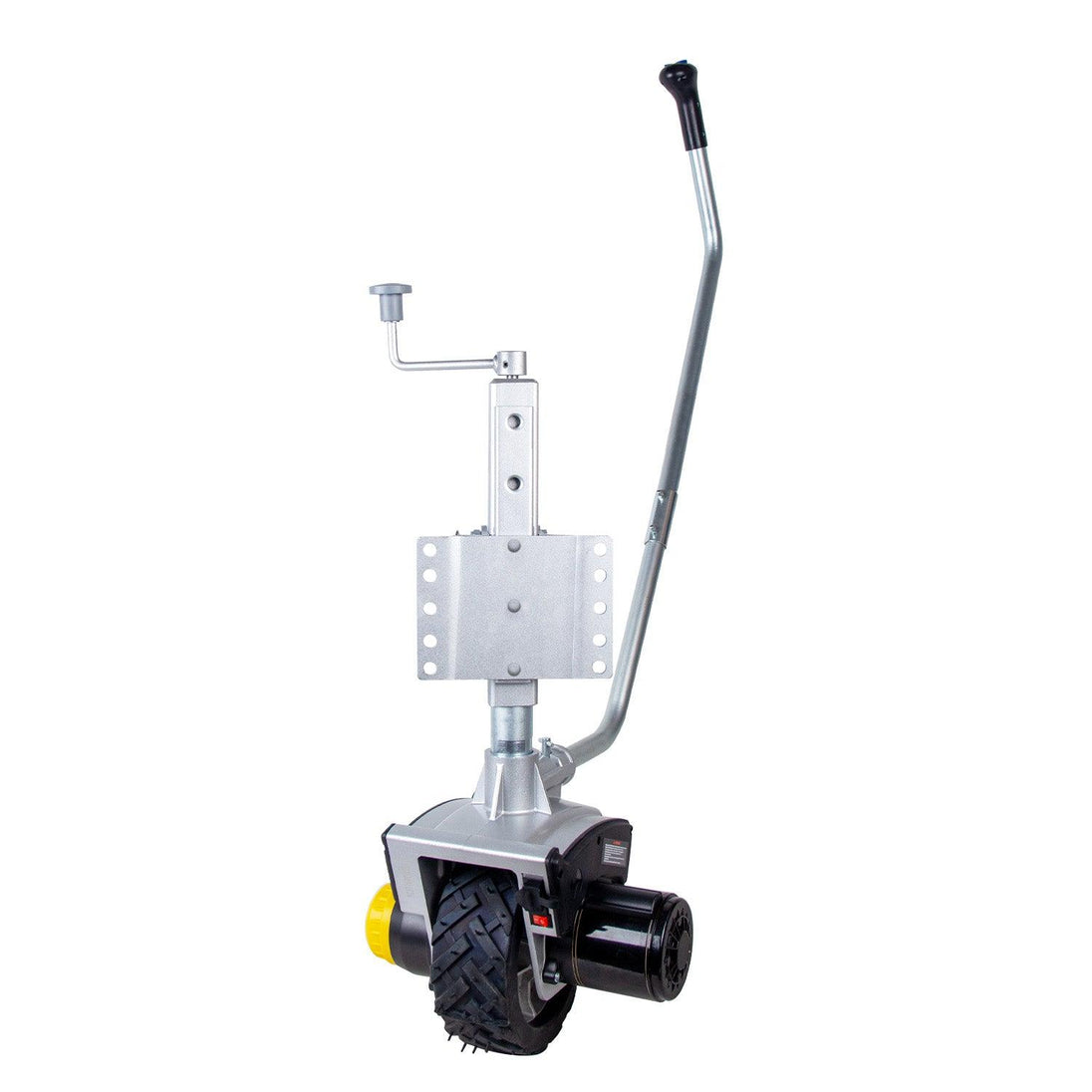 Buy Mini Mover Gen3 Electric Motorised Jockey Wheel 12v 550w discounted | Products On Sale Australia