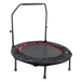 Buy Mini Rebounder Trampoline With Handle Rail discounted | Products On Sale Australia