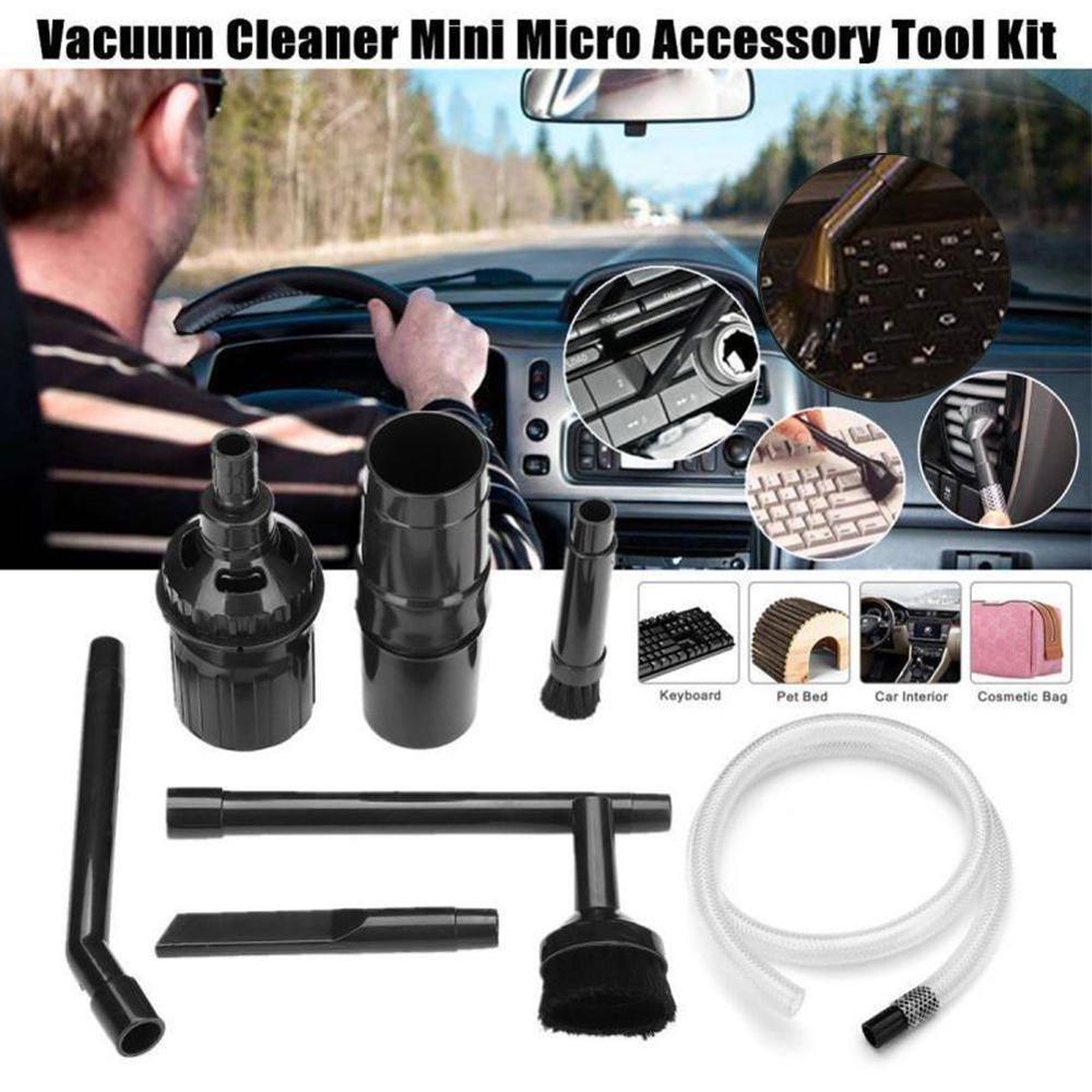 Buy Mini Vacuum Cleaner Accessory Tool Kit 32mm & 35mm vacuum Cleaners discounted | Products On Sale Australia