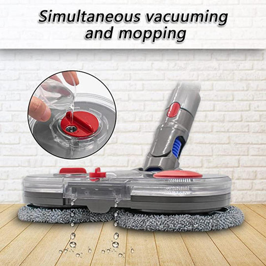 Buy Mopping & Vac attachment for Dyson V7, V8, V10, V11, V15 discounted | Products On Sale Australia