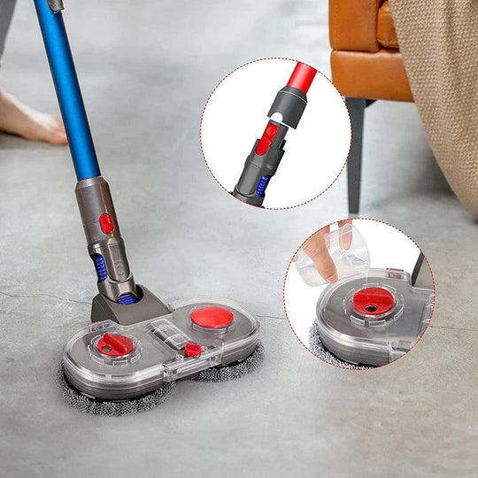 Buy Mopping & Vac attachment for Dyson V7, V8, V10, V11, V15 discounted | Products On Sale Australia