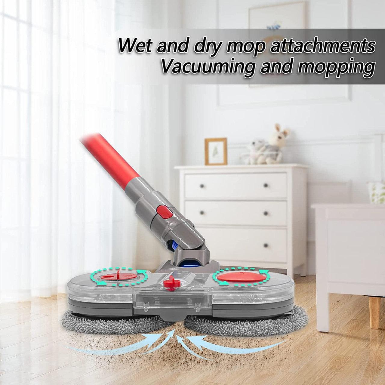 Buy Mopping & Vac attachment for Dyson V7, V8, V10, V11, V15 discounted | Products On Sale Australia