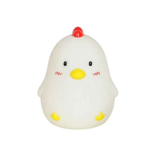 Buy Muid Sleepy Chicken Night Lamp Function Only White HM--103-MUID discounted | Products On Sale Australia