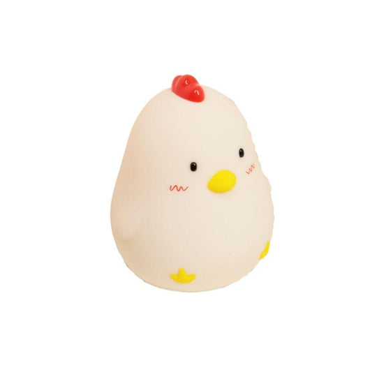 Buy Muid Sleepy Chicken Night Lamp Function Only White HM--103-MUID discounted | Products On Sale Australia