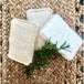 Buy Natural Loofah Cellulose Sponges (Pack of 3) | Eco Cleaning discounted | Products On Sale Australia