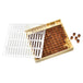 Buy Nicot Queen Bee Rearing System Kit - Basic No Graft Jenter Starter Beekeeping discounted | Products On Sale Australia