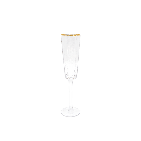 Buy Nile Garden Champagne Glass - 122ml discounted | Products On Sale Australia