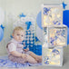 Buy ONE Balloons Box Clear Gift Boxes Gift Birthday Baby Shower Party AU discounted | Products On Sale Australia