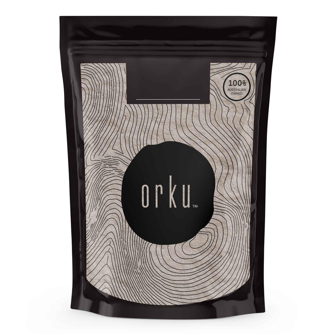 Buy Orku 100g Fossil Shell Flour - Livestock Garden Pet Diatomaceous Earth discounted | Products On Sale Australia