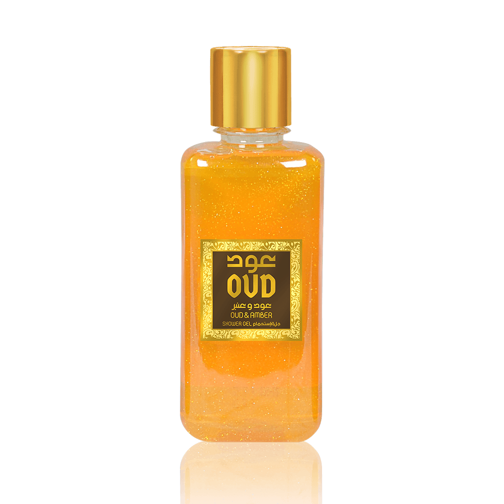 Buy Oud & Amber Shower Gel discounted | Products On Sale Australia