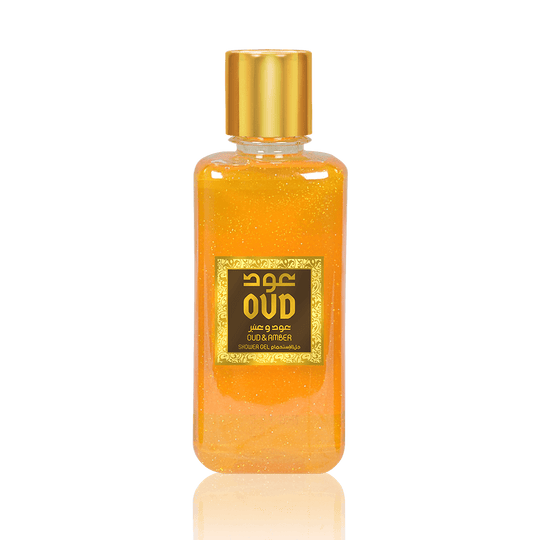 Buy Oud & Amber Shower Gel discounted | Products On Sale Australia