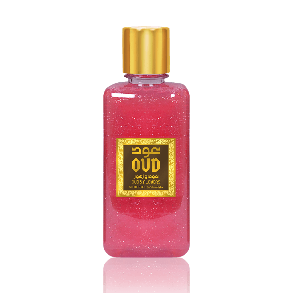 Buy Oud & Flowers Shower Gel discounted | Products On Sale Australia