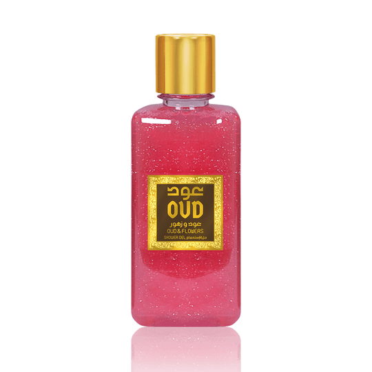 Buy Oud & Flowers Shower Gel discounted | Products On Sale Australia