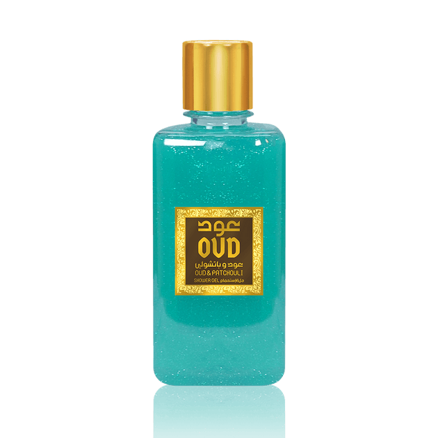 Buy Oud & Patchouli Shower Gel discounted | Products On Sale Australia