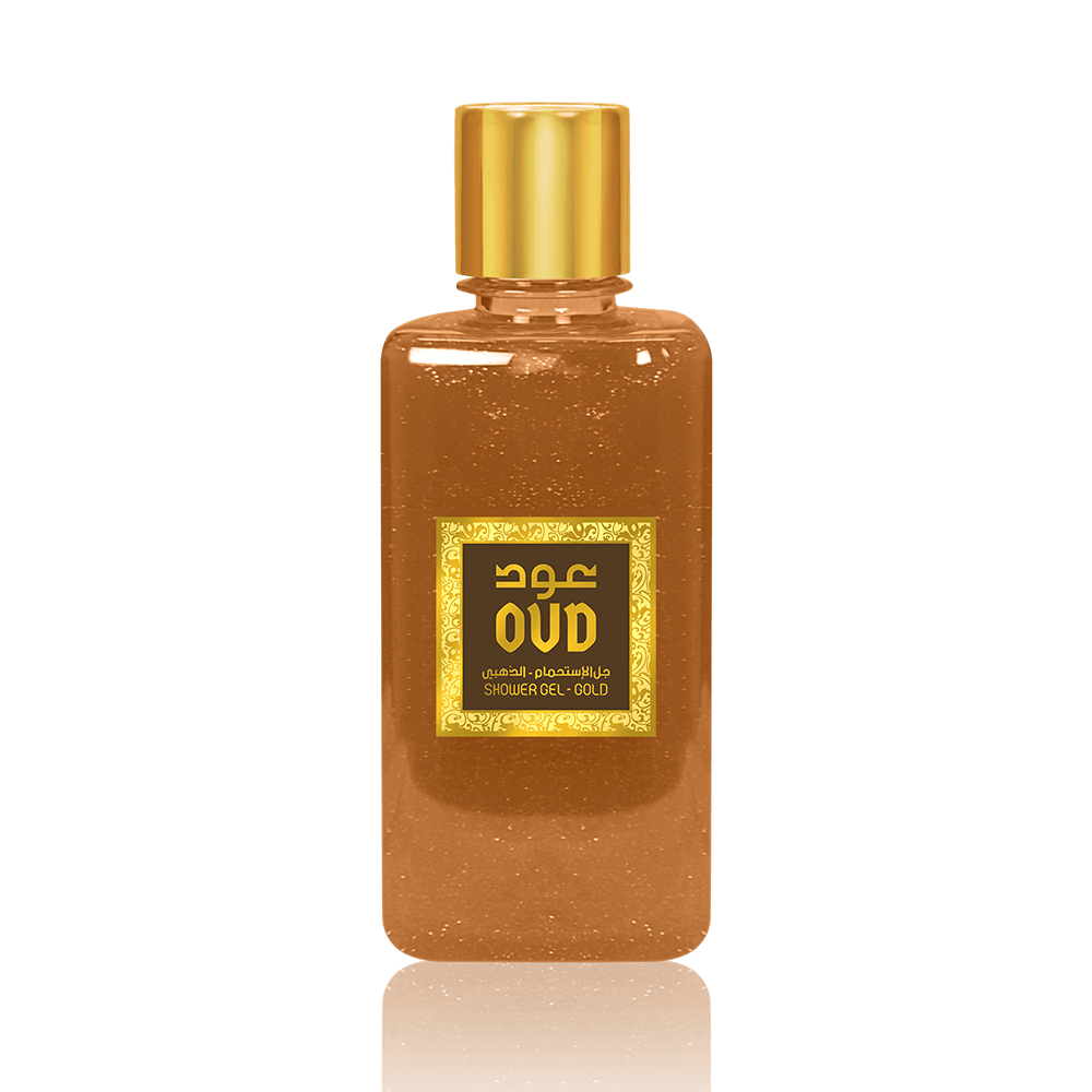 Buy Oud Gold Shower Gel discounted | Products On Sale Australia