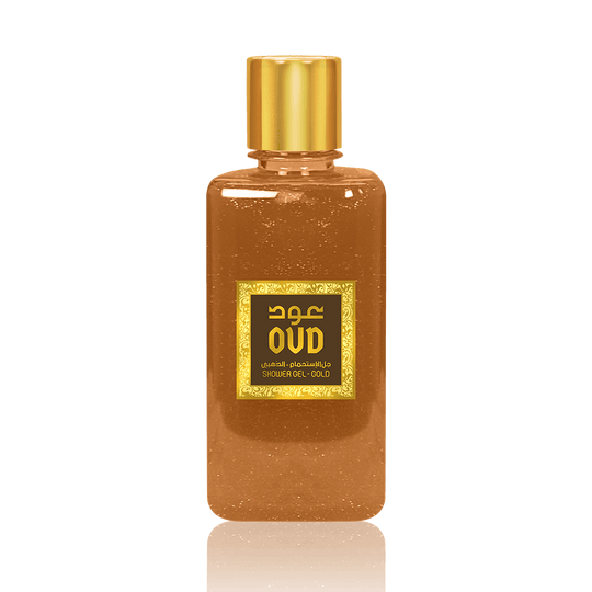 Buy Oud Gold Shower Gel discounted | Products On Sale Australia