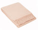 Buy Oxford Throw - Merino Wool Blend - Blush discounted | Products On Sale Australia