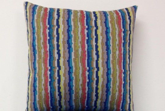 Buy Pack of 2 Dries Multicoloured cushion covers Made In Europe discounted | Products On Sale Australia