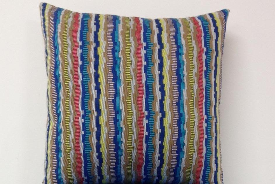 Buy Pack of 4 Dries Multicoloured cushion covers Made In Europe discounted | Products On Sale Australia