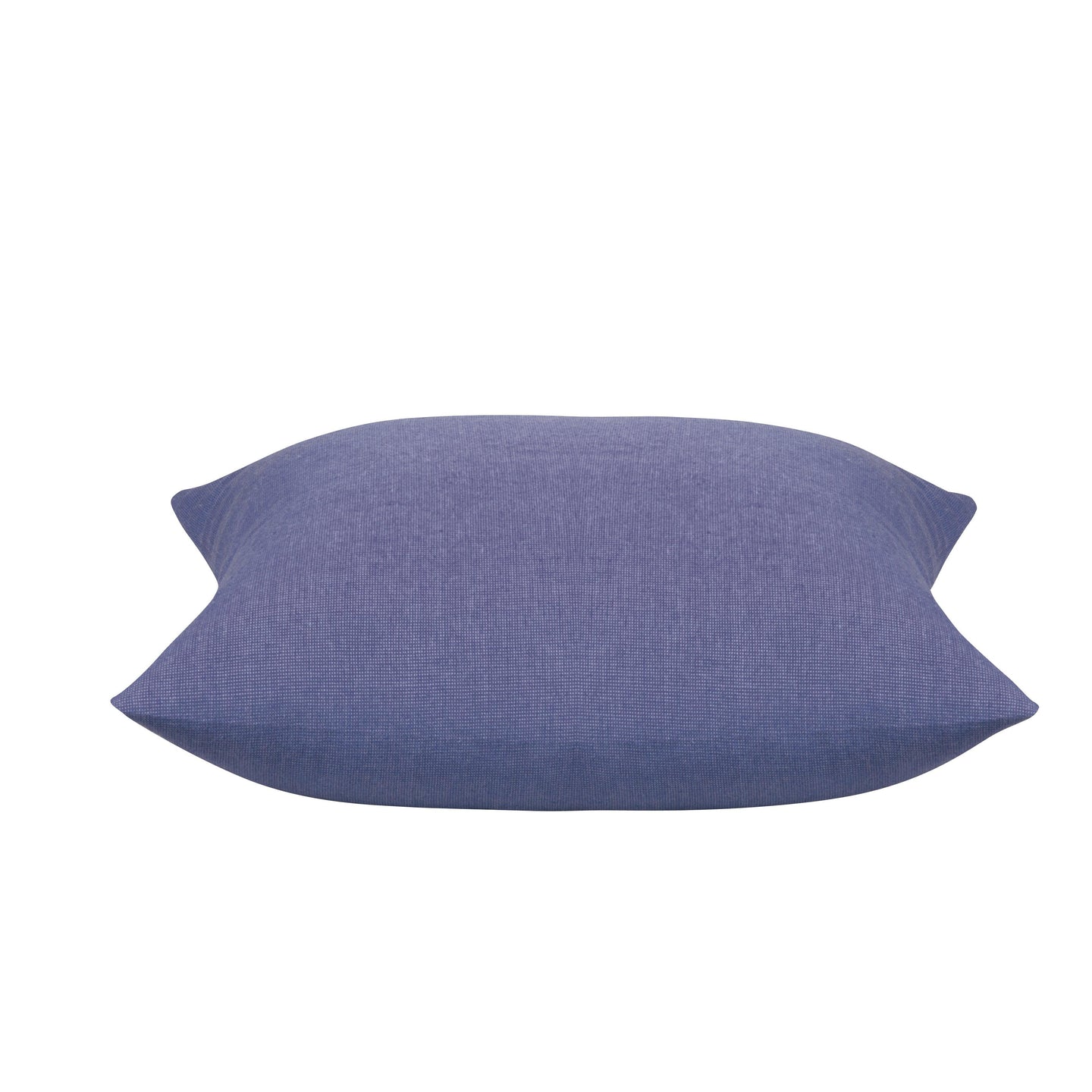 Buy Pack of 4 Elements Indigo Blue Base Colour Square Cushion Covers discounted | Products On Sale Australia