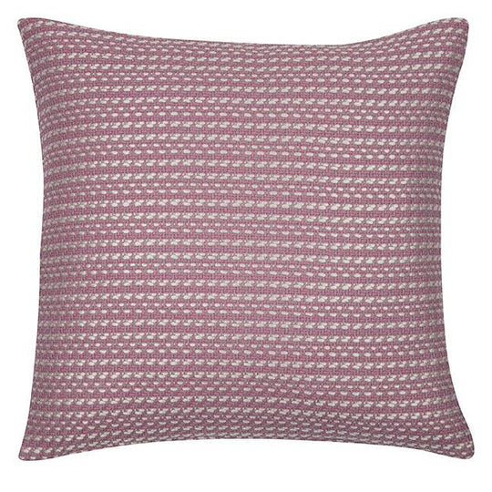 Buy Pack of 4 Fern Rose Soft Pink & White Cushion Covers Made In Europe discounted | Products On Sale Australia