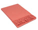 Buy Paddington Throw - Fine Wool Blend - Peach discounted | Products On Sale Australia