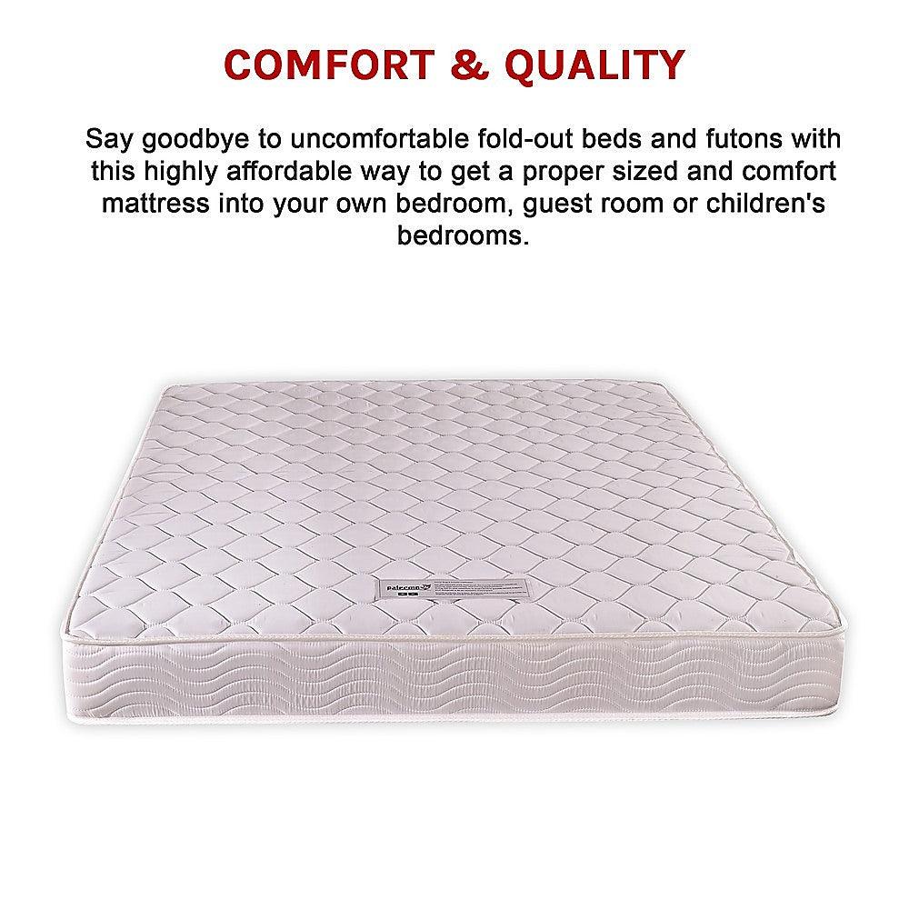 Buy PALERMO Double Bed Mattress discounted | Products On Sale Australia