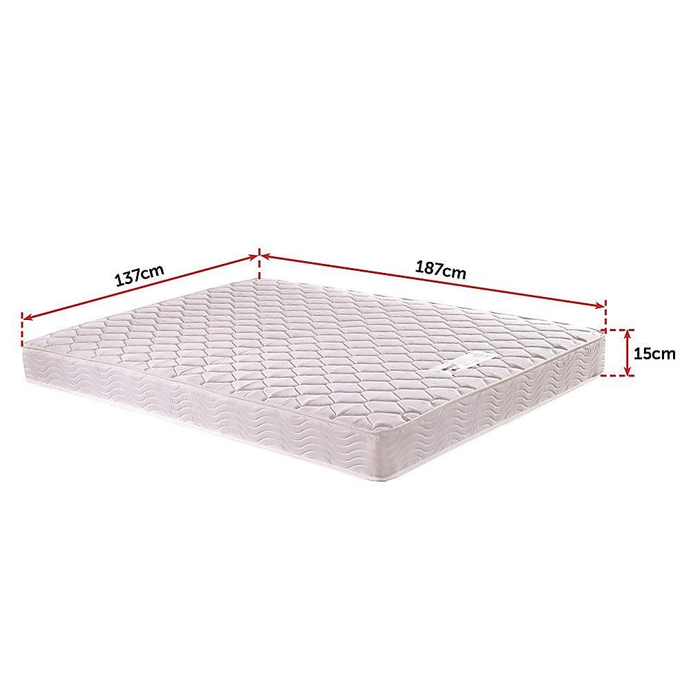 Buy PALERMO Double Bed Mattress discounted | Products On Sale Australia