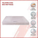 Buy PALERMO King Bed Mattress discounted | Products On Sale Australia