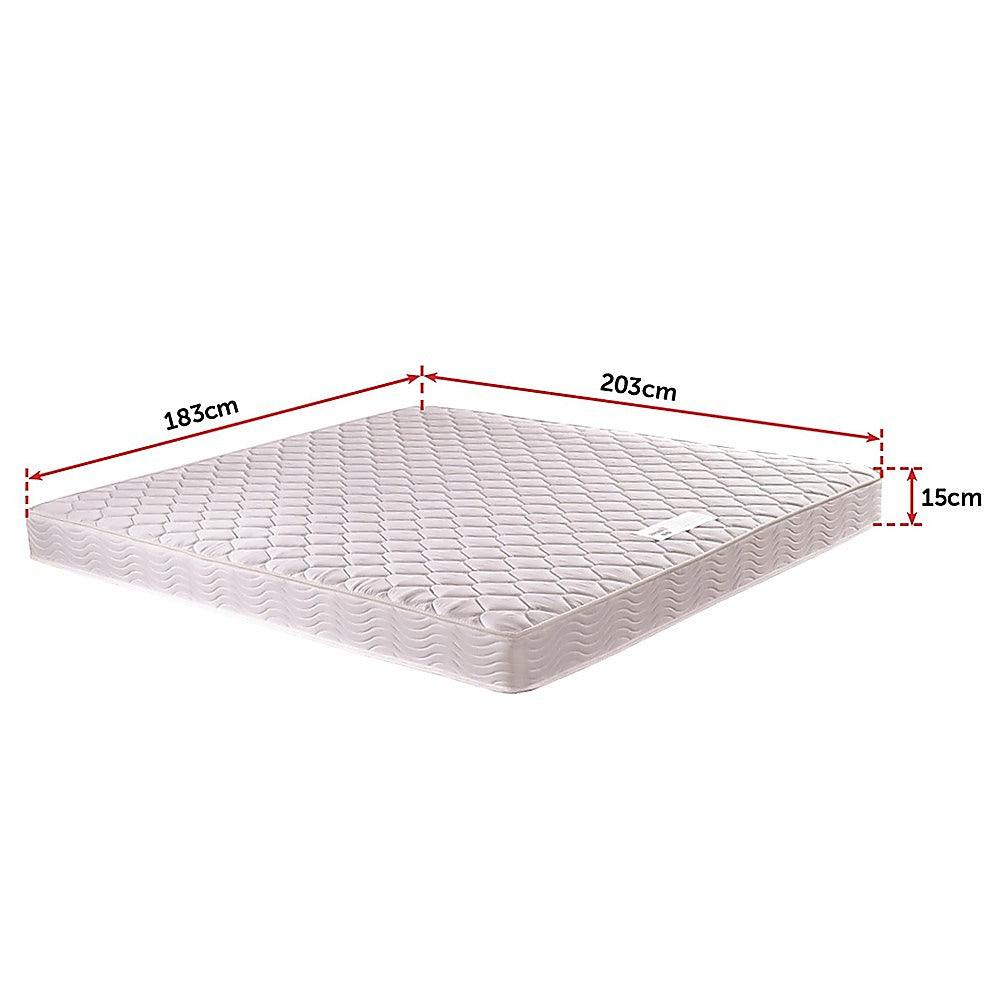 Buy PALERMO King Bed Mattress discounted | Products On Sale Australia