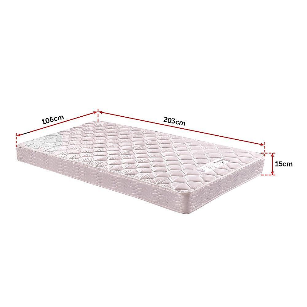 Buy PALERMO King Single Bed Mattress discounted | Products On Sale Australia